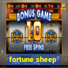 fortune sheep